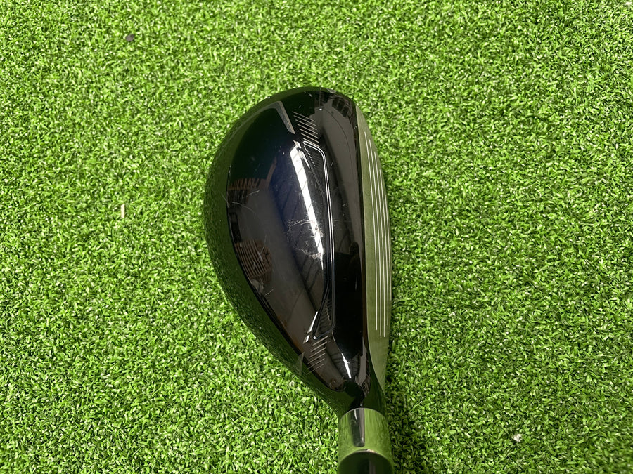 2019 Bridgestone Tour B JGR 19° Hybrid Left Handed - sole