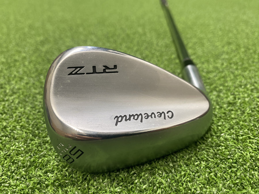 2025 Cleveland RTZ Wedge 58° Left Handed (USED)