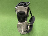 Big Max Dri-Lite Seven Storm Tech 4-Way Grey Stand Bag With Raincover *Like New*