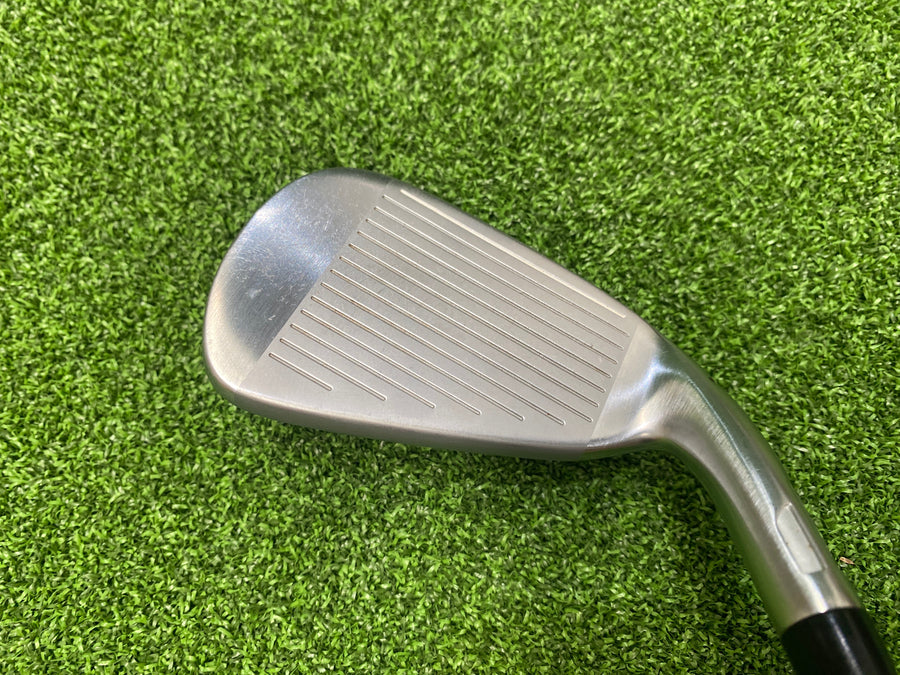 2024 TaylorMade Qi Iron Set 4-PW Regular Left Handed (USED)