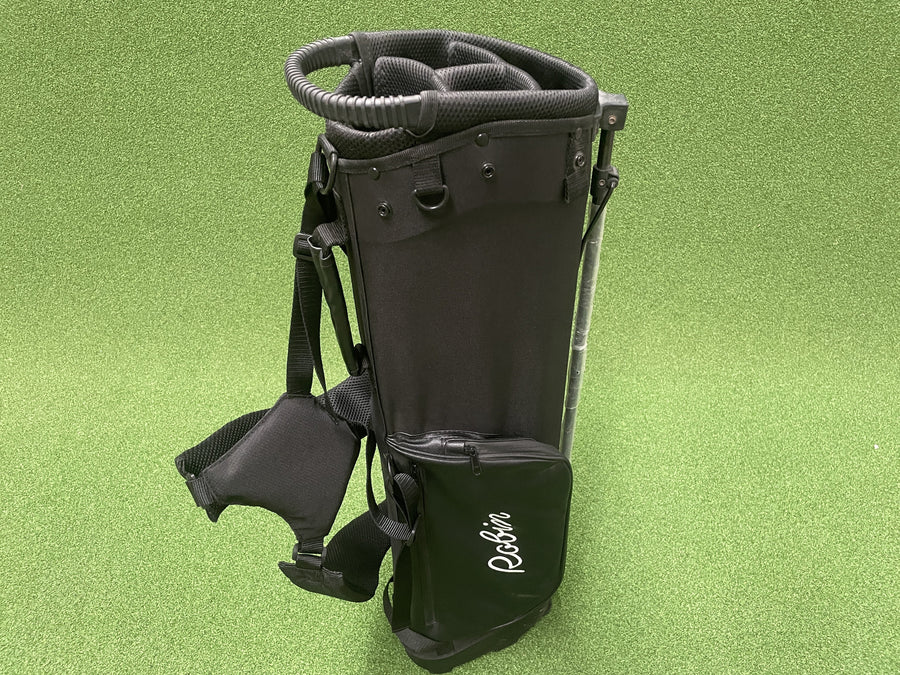 Robin 4-Way Stand Bag (LIKE NEW) - front view