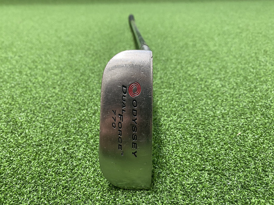 Odyssey Dual Force 770 Putter 35" Left Handed (USED)