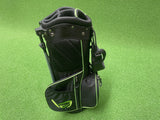 North American Junior 6-9 5-Way Stand Bag With Raincover Condition- 8