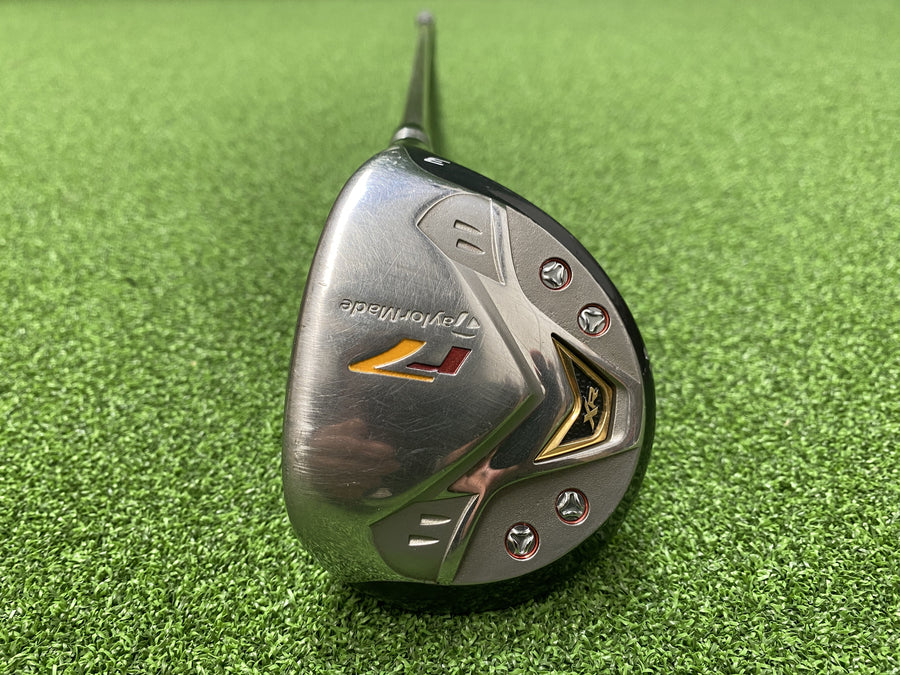 2008 TaylorMade R7 XR 3 Wood 15° Regular (USED)