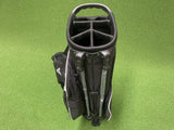 Sam Ahn 5-Way Stand Bag With Raincover *Like New*