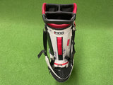 Big Max Dry Design White 4-Way Stand Bag With Raincover
