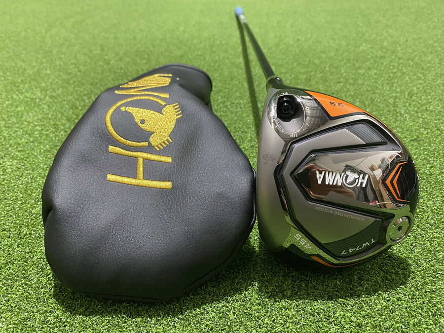HONMA TW747 Driver 9.5° Stiff (USED)