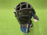 Orlimar Sport Junior 9-12 5-Way Stand Bag With Raincover *Like New*