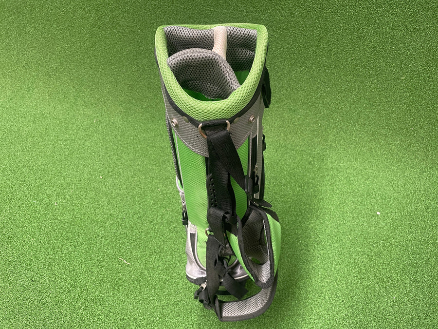 Lynx Junior 6-9 5-Way Stand Bag (LIKE NEW) - side view