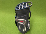 Evergolf ILight 14-Way Cart Bag With Raincover *Like New*  *No Raincover*