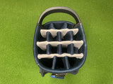 Evergolf ILight 14-Way Cart Bag With Raincover *Like New*  *No Raincover*