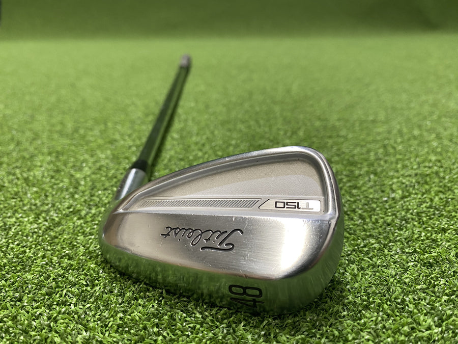 2023 Titleist T150 Wedge 48° Stiff (USED)