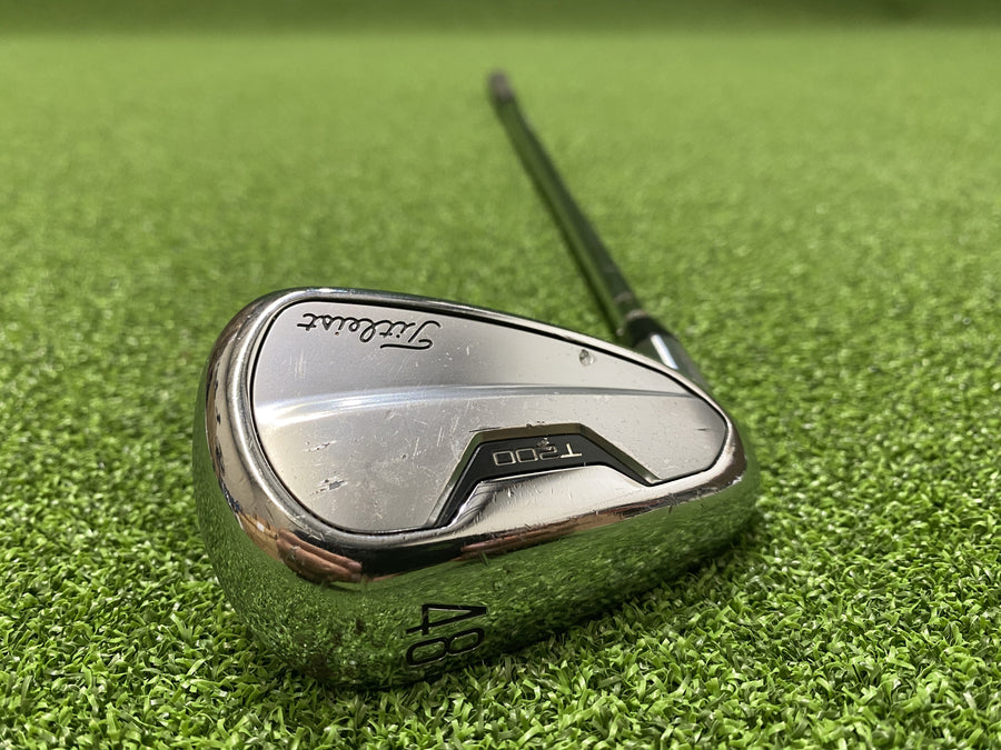 2021 Titleist T200 Wedge 48° Stiff Left Handed (USED)