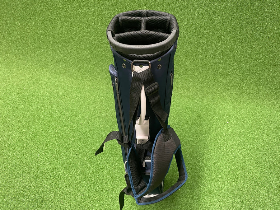 Penfold 4-Way Stand Bag - side view