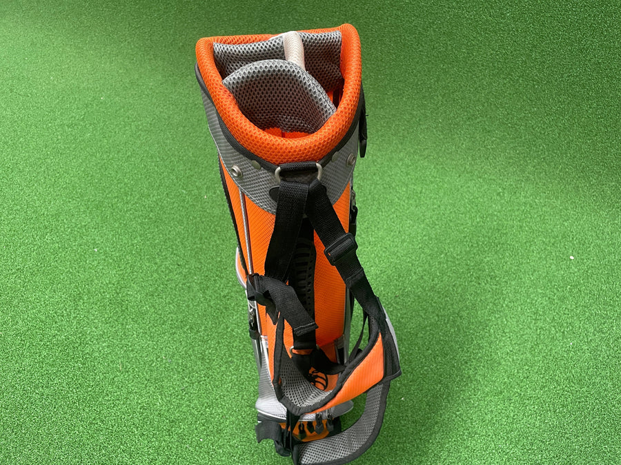 Lynx Junior 9-12 5-Way Stand Bag (LIKE NEW) - side view