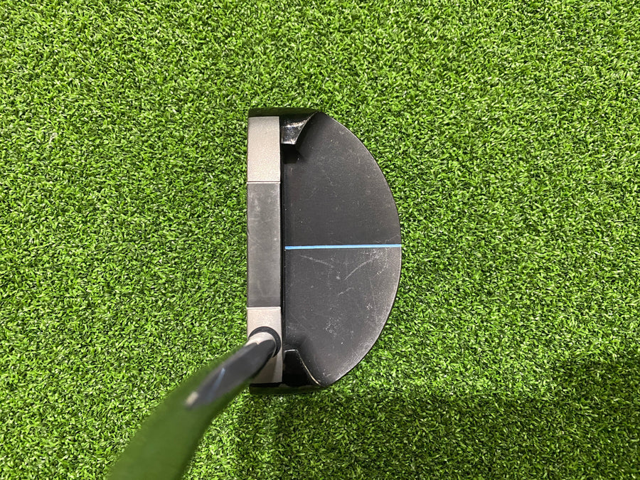 2006 Yes! C-Groove Victoria II Putter 32.5" (USED)