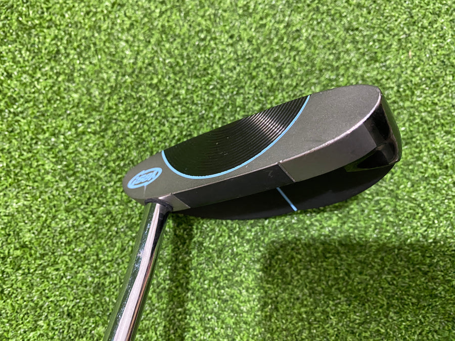 2006 Yes! C-Groove Victoria II Putter 32.5" (USED)