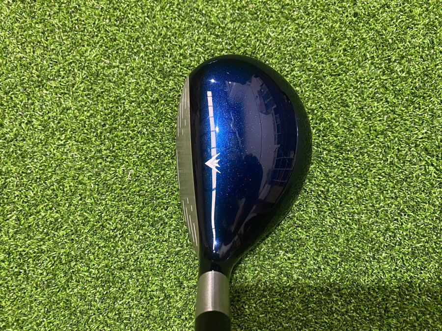 2017 HONMA Be ZEAL 335 4 Hybrid 22° Regular (USED)