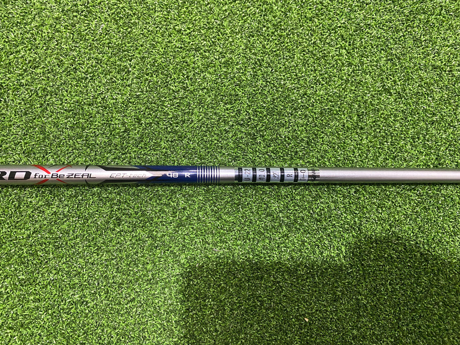 2017 HONMA Be ZEAL 335 4 Hybrid 22° Regular (USED)