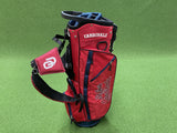 St Louis Cardinals 14-Way Stand Bag *No Raincover* *Like New*