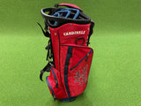 St Louis Cardinals 14-Way Stand Bag *No Raincover* *Like New*