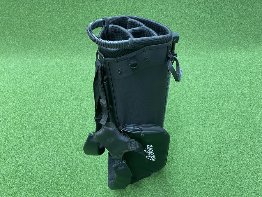 Robin 4-Way Stand Bag (EXCELLENT) - front view