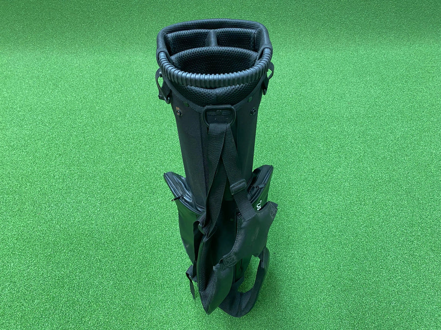 Robin 4-Way Stand Bag (EXCELLENT) - side view