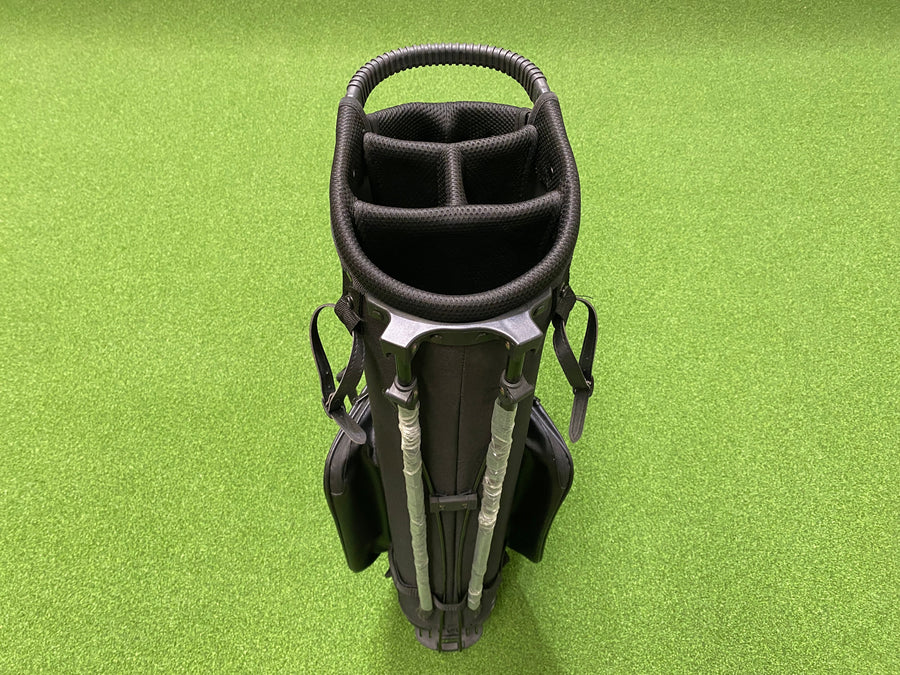 Robin 4-Way Stand Bag (EXCELLENT) - pockets