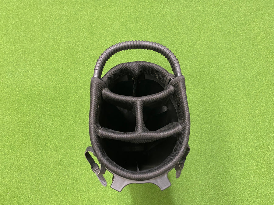 Robin 4-Way Stand Bag (EXCELLENT) - back view