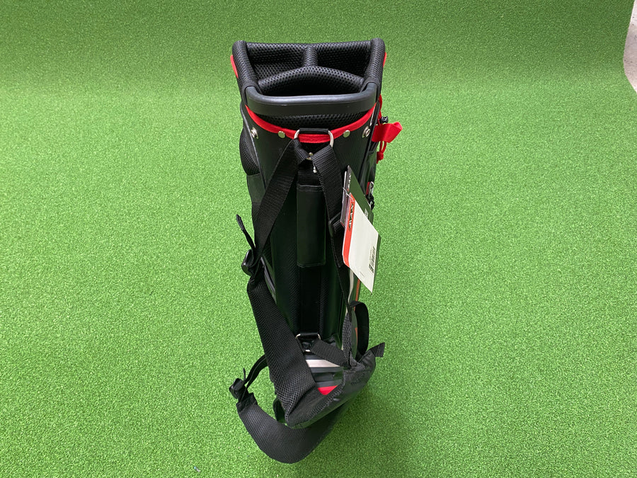 Big Max Aqua Seven 4-Way Stand Bag (LIKE NEW) - side view