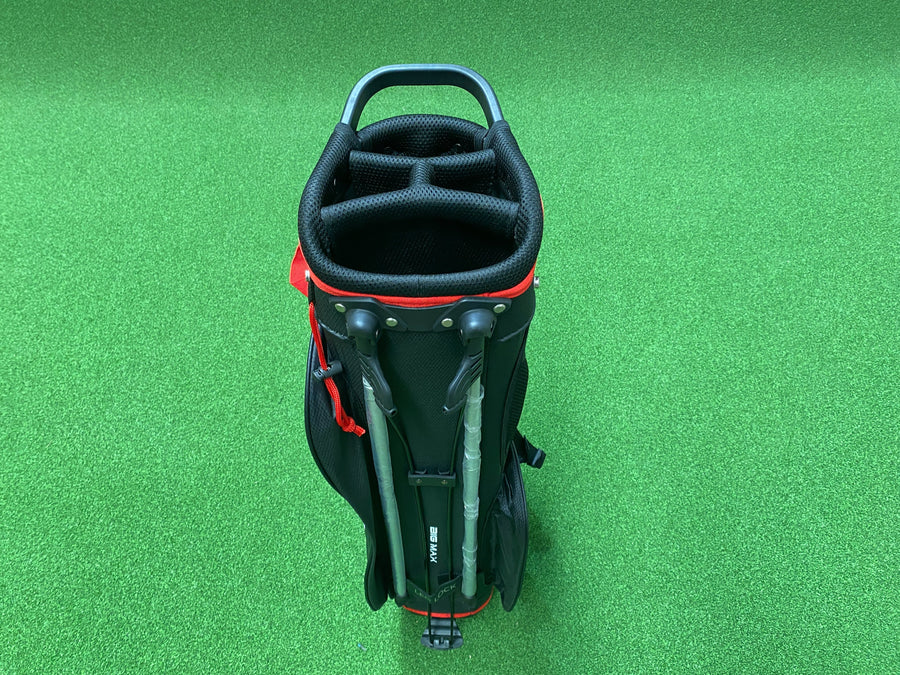 Big Max Aqua Seven 4-Way Stand Bag (LIKE NEW) - pockets