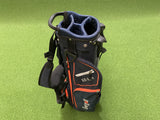 EverGolf 4-Way Stand Bag With Raincover *Like New*