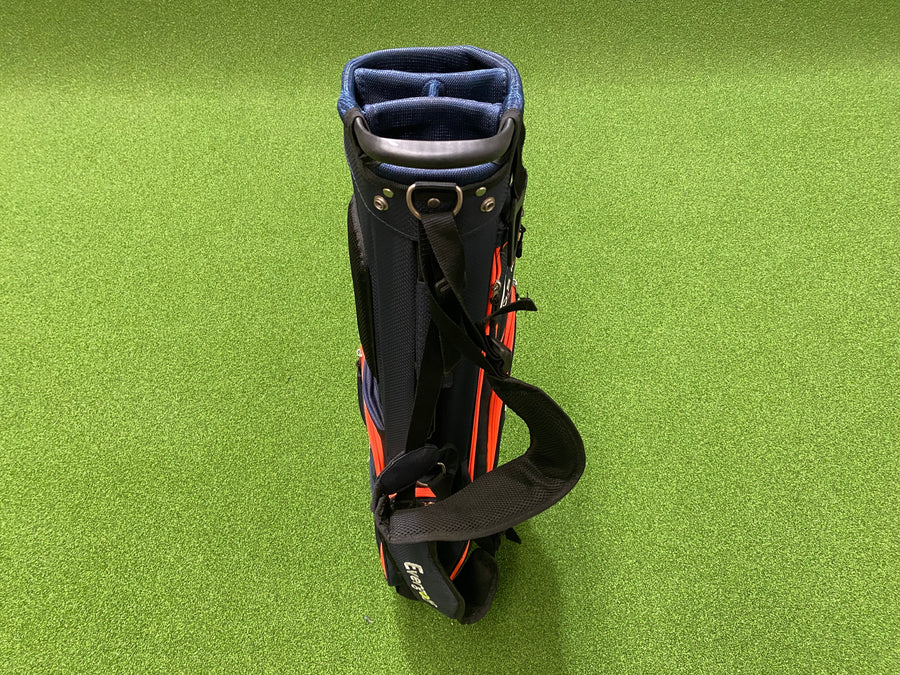EverGolf 4-Way Stand Bag With Raincover (LIKE NEW) - side view