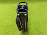 EverGolf 4-Way Stand Bag With Raincover *Like New*