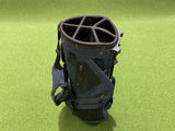 Navy 6-Way Stand Bag With Raincover *Like New*
