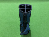 Navy 6-Way Stand Bag With Raincover *Like New*