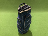Komperdell Apollon 14-Way Cart Bag *Like New* *No Raincover*