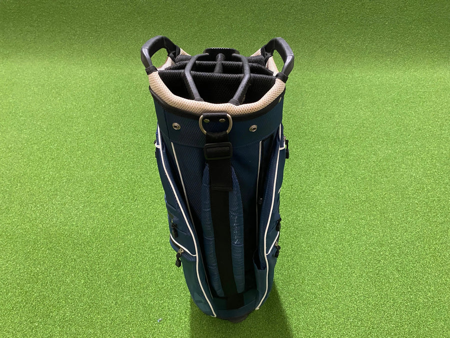 Komperdell Apollon 14-Way Cart Bag (LIKE NEW) - pen mark detail
