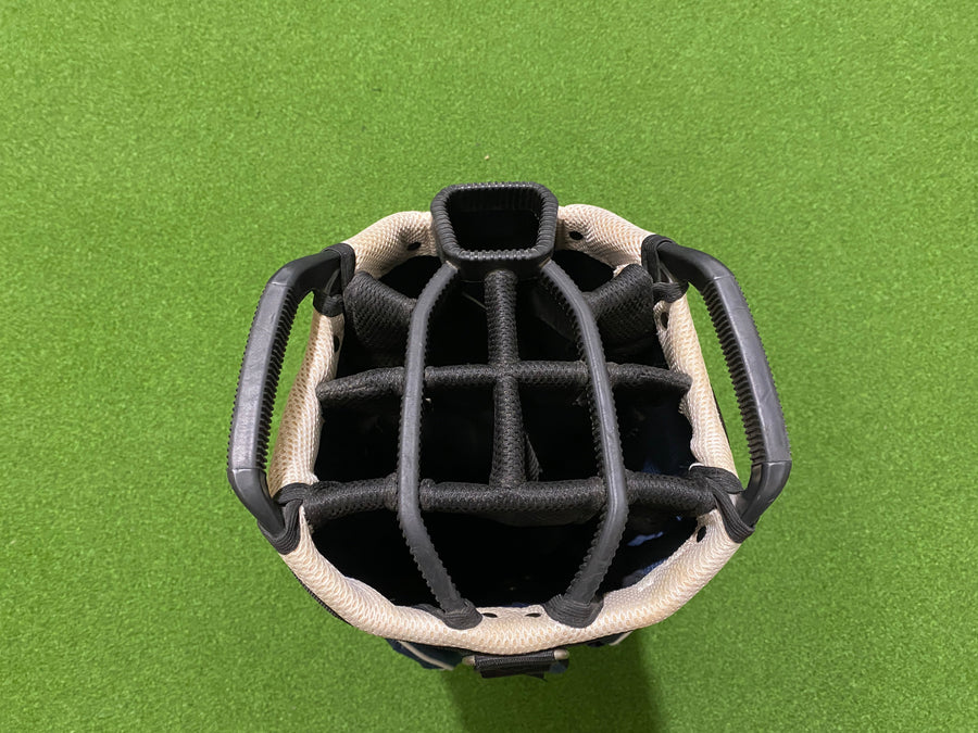 Komperdell Apollon 14-Way Cart Bag (LIKE NEW) - back view