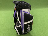 Malbon Leather 4-Way Stand Bag (USED)
