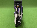 Malbon Leather 4-Way Stand Bag (USED)