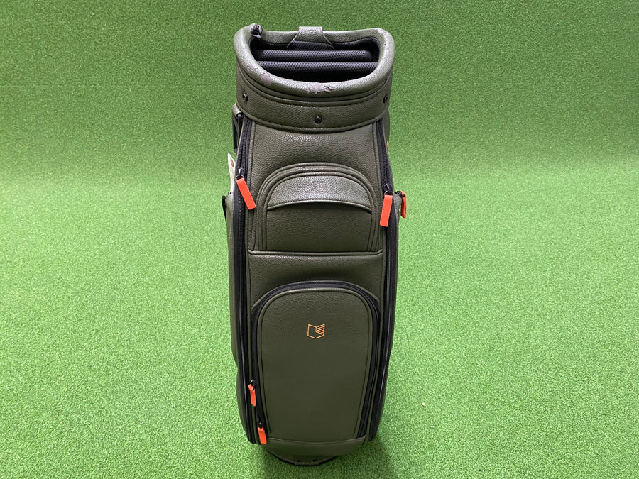 Ray & Jays 6-Way Cart Golf Bag (USED) - side view
