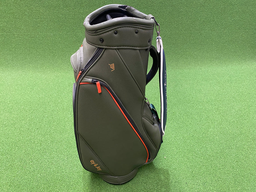 Ray & Jays 6-Way Cart Golf Bag (USED) - top divider