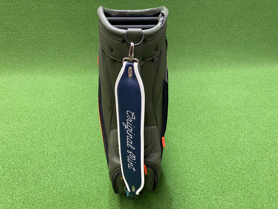Ray & Jays 6-Way Cart Golf Bag (USED) - damage detail