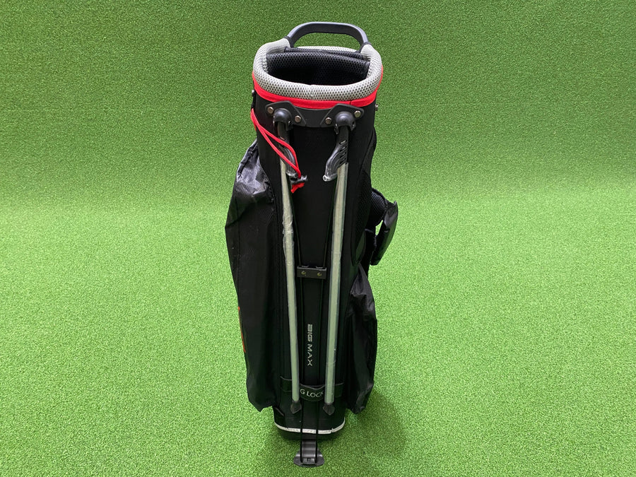 Big Max Aqua Ocean 4-Way Stand Bag (LIKE NEW) - pockets