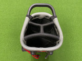 Big Max Aqua Ocean Black/Grey/Red 4-Way Stand Bag *Like New*