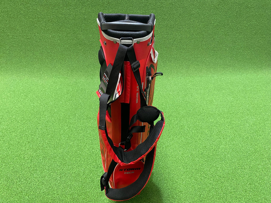 Big Max Dri Lite Seven Stand Bag (LIKE NEW) - side view