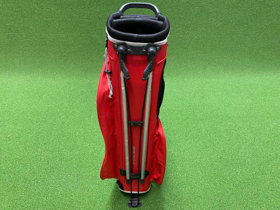 Big Max Dri Lite Seven Stand Bag (LIKE NEW) - pockets