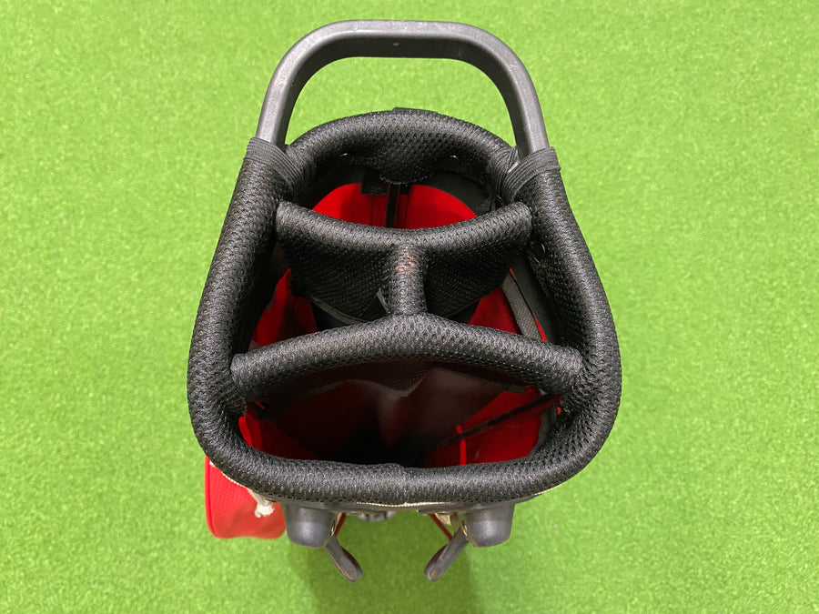 Big Max Dri Lite Seven Stand Bag (LIKE NEW) - back view