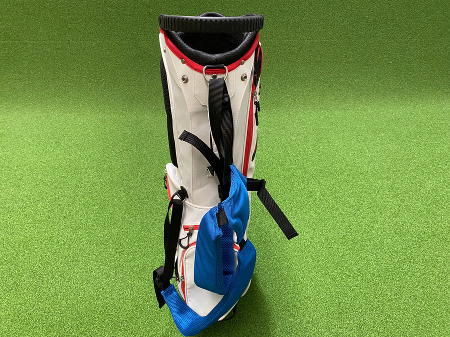 Cheng Sheng 4-Way Golf Bag (USED) - marks detail